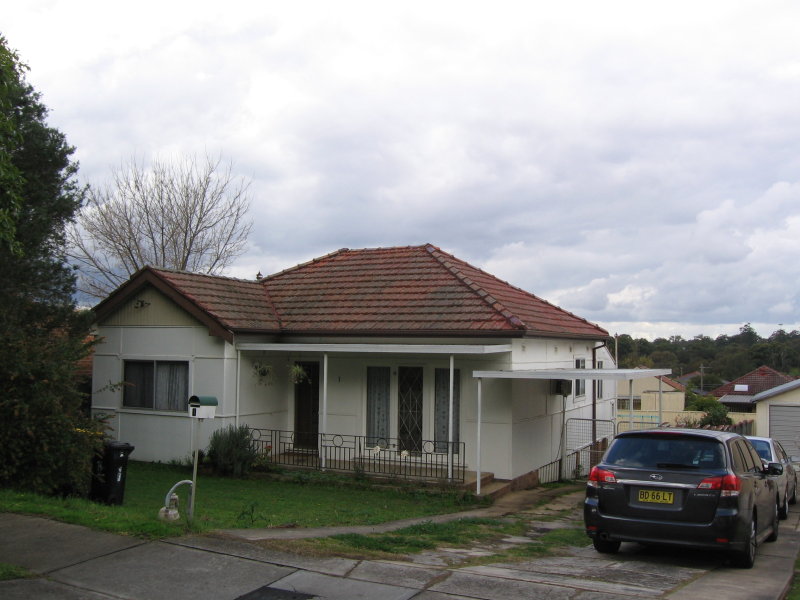 1 Downing Avenue, Regents Park, NSW 2143