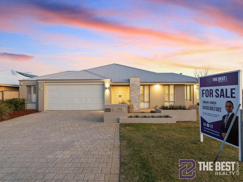 79 Riva Entrance, Piara Waters, WA 6112