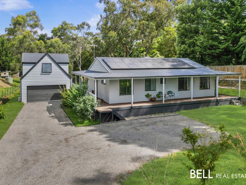 16 Ryans Road, Healesville, Vic 3777 House for Sale