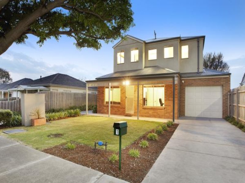 1/21 Basil Street, Newport, Vic 3015 Property Details