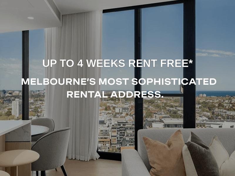 2402/344 City Road, Southbank, Vic 3006 - Apartment for Rent ...