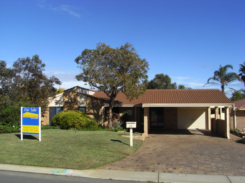 22 DURBAN CRESCENT,, Kingsley, WA 6026 Property Details