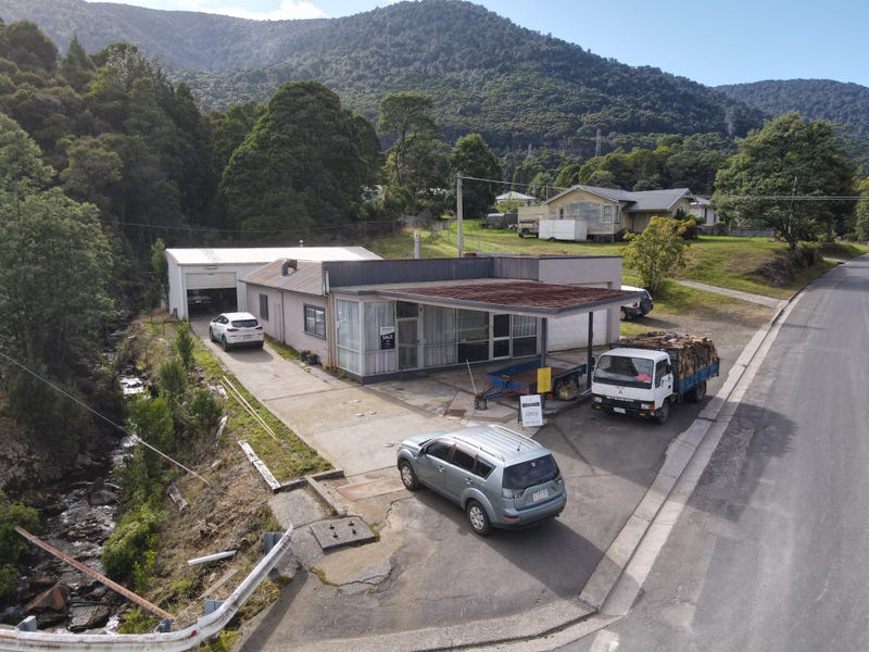 1 Read Street, Rosebery, Tas 7470 House for Sale
