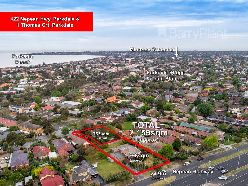 422 Nepean Highway, Parkdale, Vic 3195 Property Details