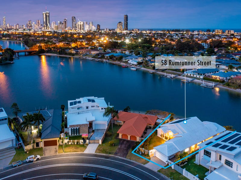 58 Rumrunner Street, Mermaid Waters, QLD 4218