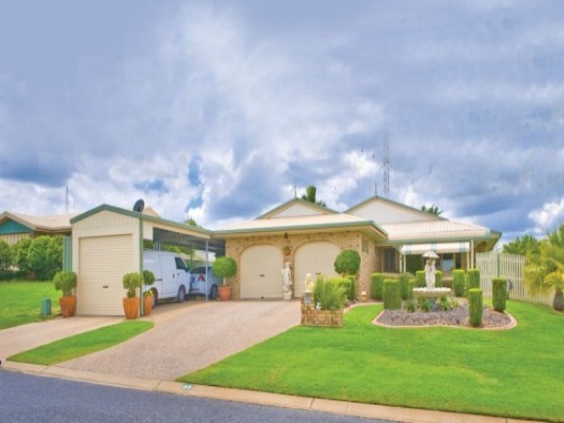 38 Davison Street, Gracemere, Qld 4702 Property Details