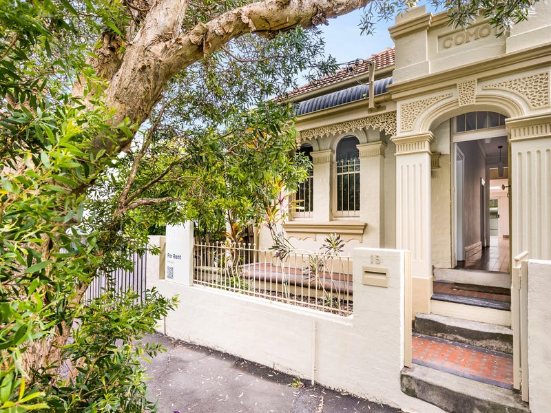 Balmain rental discount house