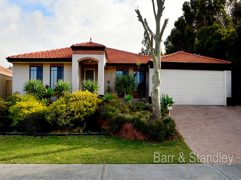 41 Somerville Drive, College Grove, WA 6230