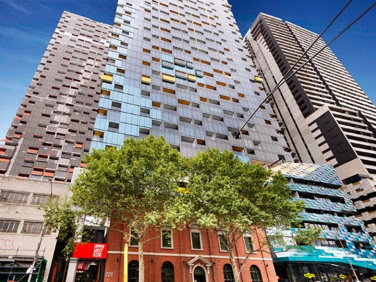 1018/220 Spencer Street, Melbourne, Vic 3000 Property Details