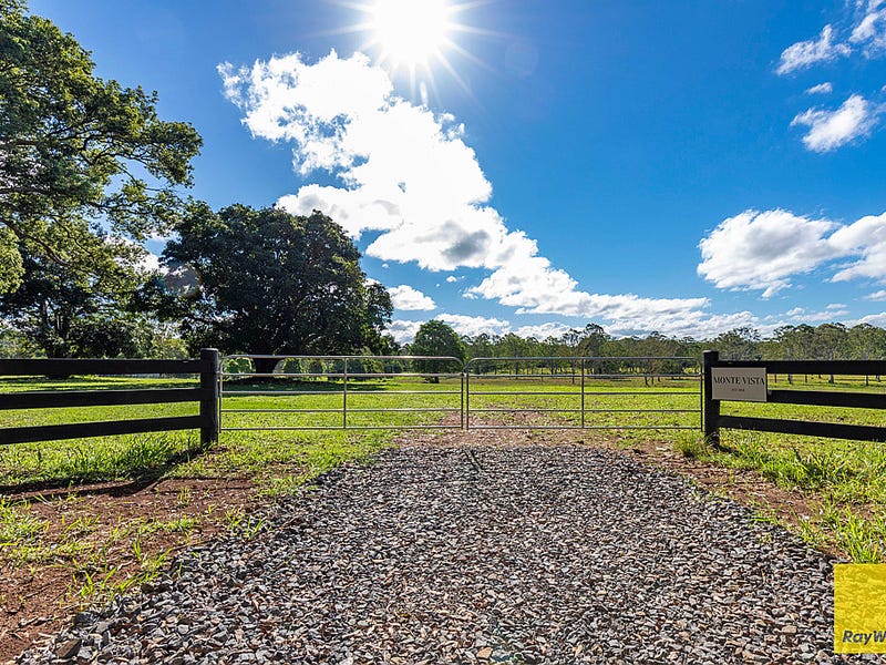 160 Summit Road, Pomona, QLD 4568