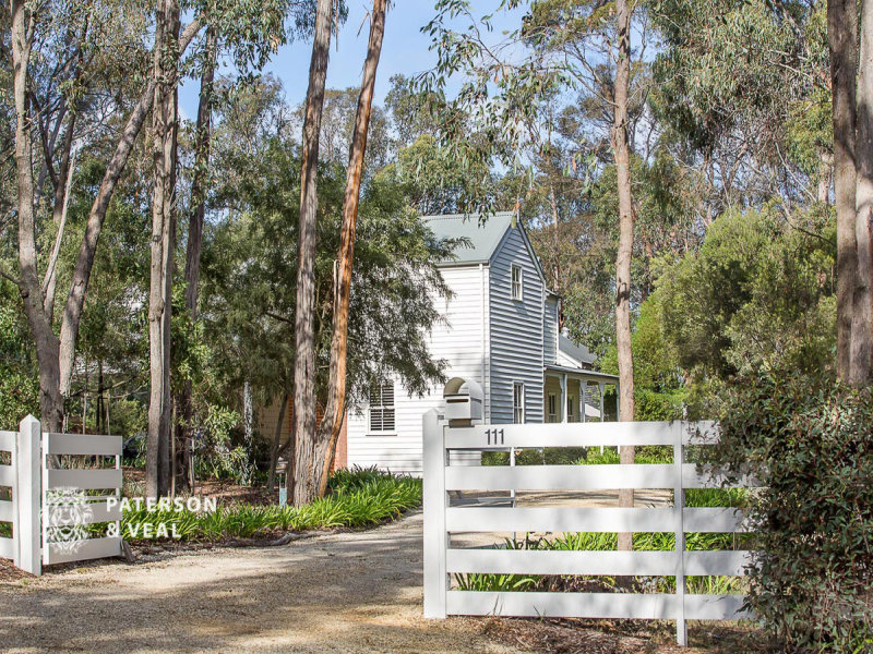 111 Elizabeth Street, Buninyong, Vic 3357 Property Details