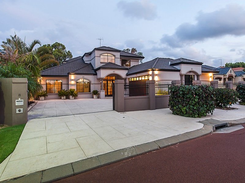 8 Monroe Rtt, Meadow Springs, WA 6210