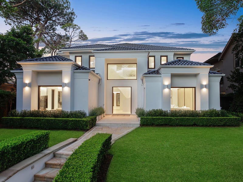 Houses for Sale in Bellevue Hill,
