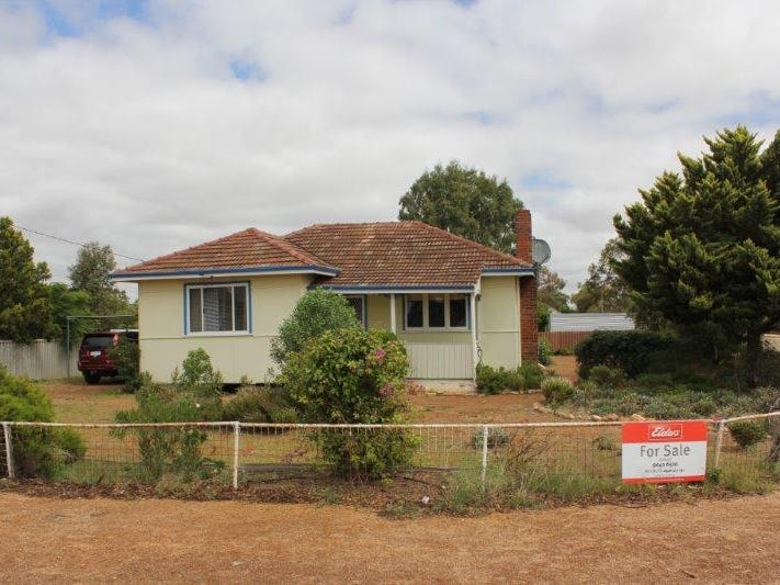 25 Currall Street, Narembeen, WA 6369 Property Details