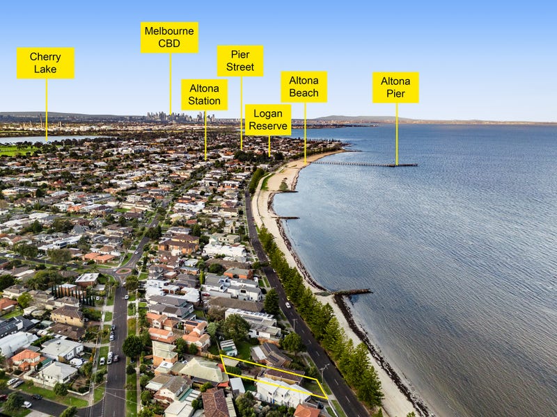 267 Esplanade, Altona, Vic 3018 House for Sale