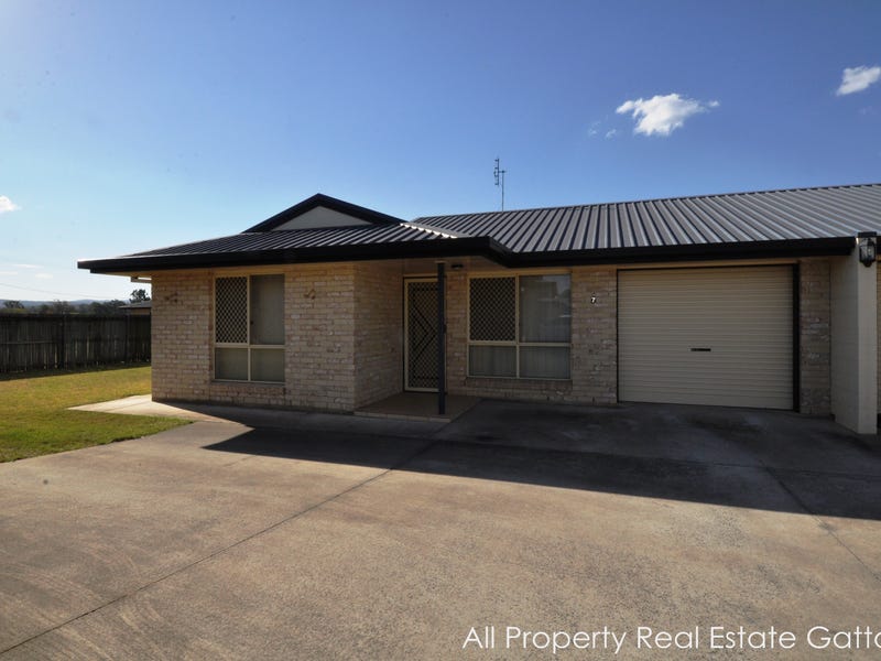 Unit 7 2729 Princess Street, Gatton, Qld 4343 Property Details