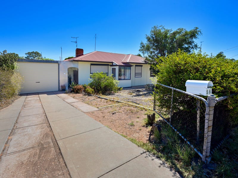 56 Hospital Road, Port Augusta, SA 5700