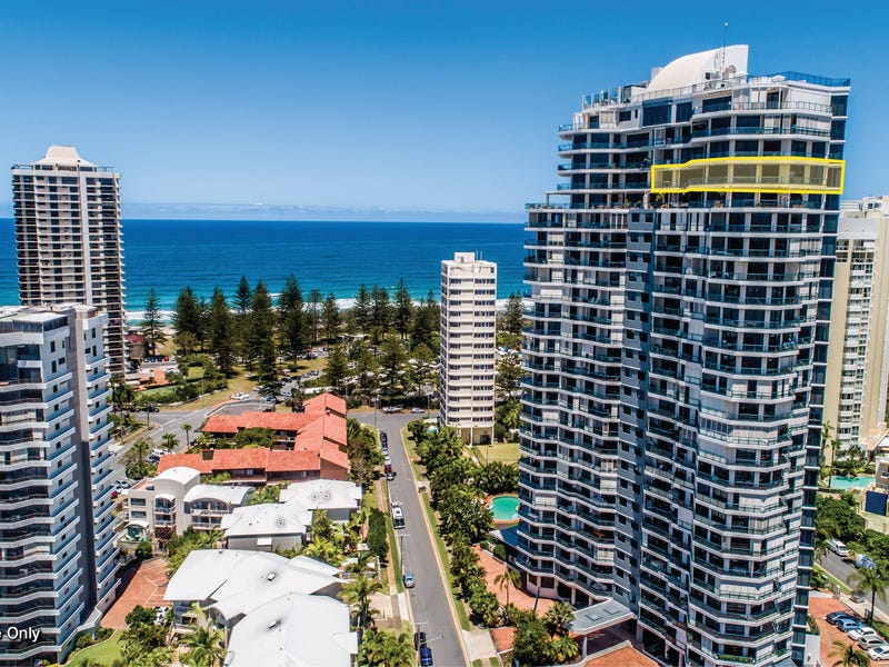 88 Waratah 22 Montgomery Avenue Main Beach Qld 4217 Property Details