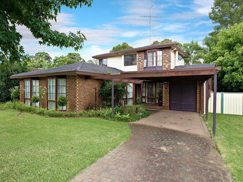 10 Glenrowan Ave, Kellyville, NSW 2155 Property Details