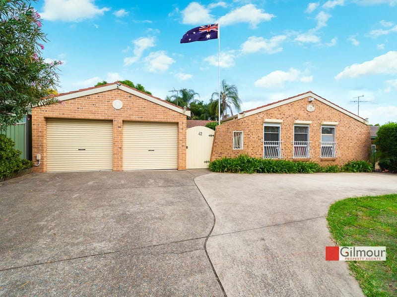 42 Capricorn Road, Kings Langley, NSW 2147 House for Sale
