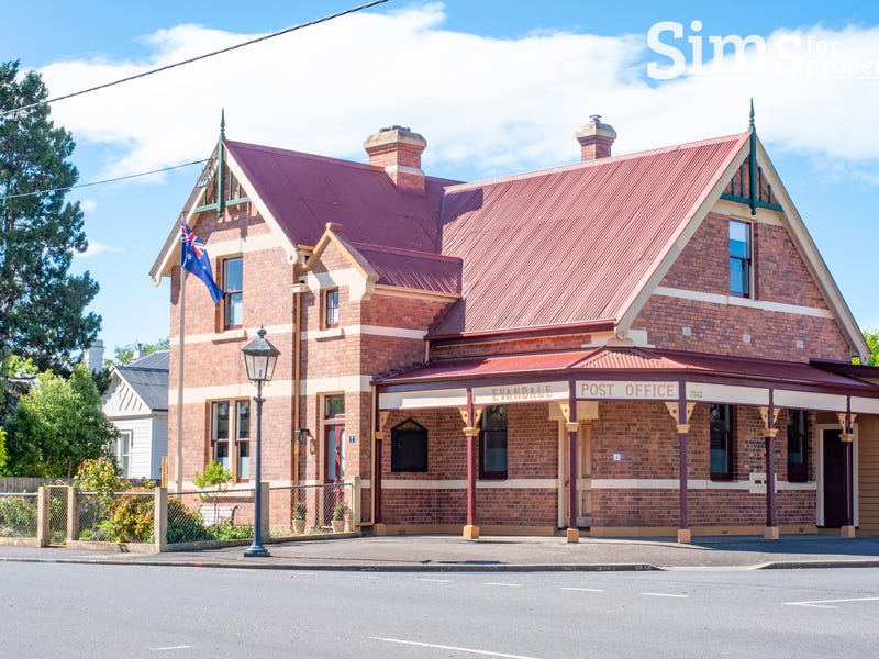 2 High Street, Evandale, Tas 7212 Property Details