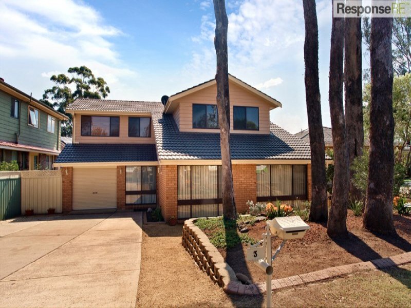 3 Rose Place, Cambridge Gardens, NSW 2747