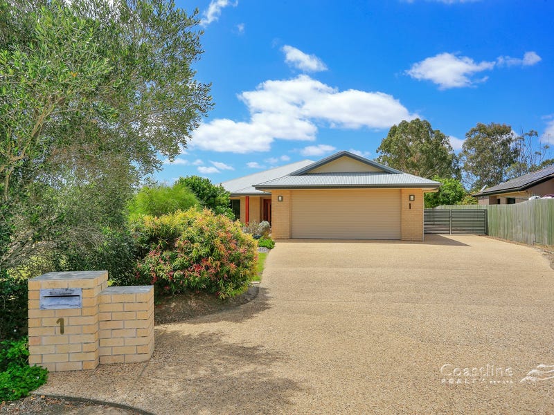 1 Lakeview Drive, Bundaberg North, QLD 4670