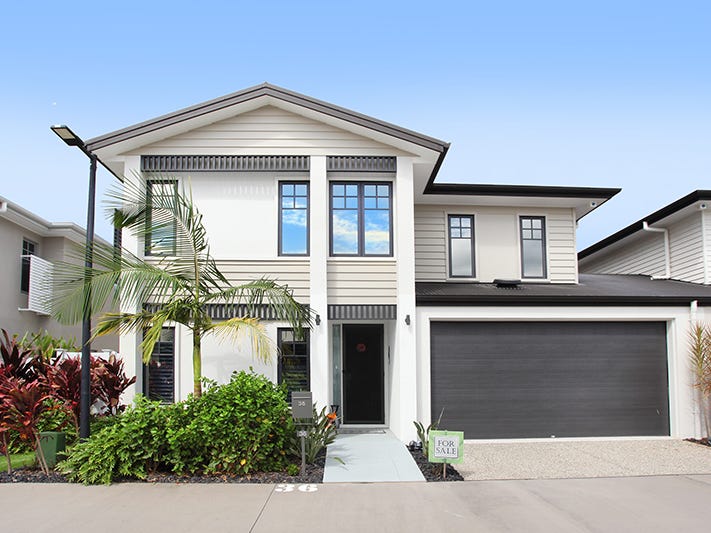 Palm Lake Resort Caloundra Retirement Living at 96 Village Way