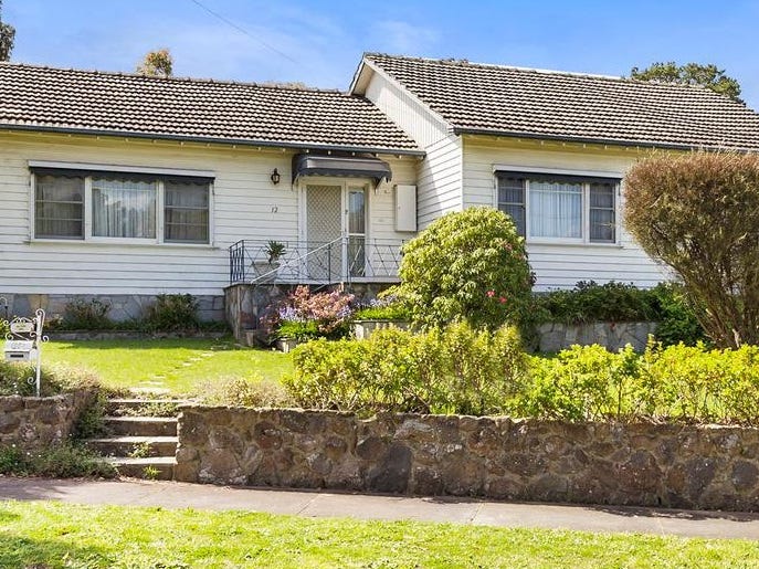 12 Morley Cres, Box Hill North, Vic 3129