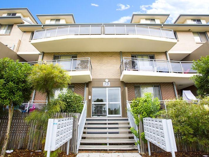 21/1420 Parkes Avenue, Werrington, NSW 2747 Property Details