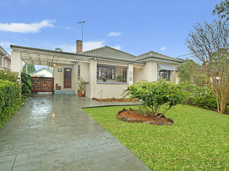 41 Ethel Street, Hornsby, NSW 2077 Property Details