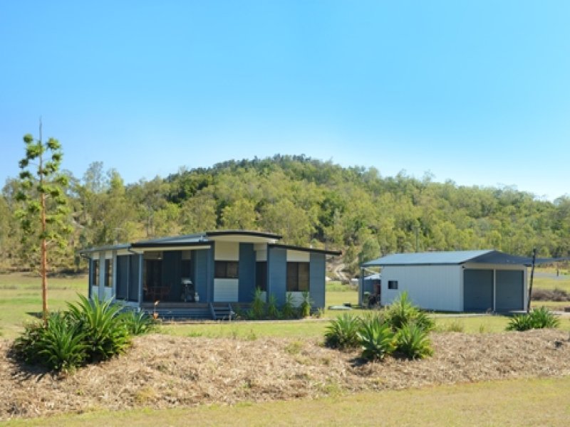 109 Wrights Road, Strathdickie, QLD 4800