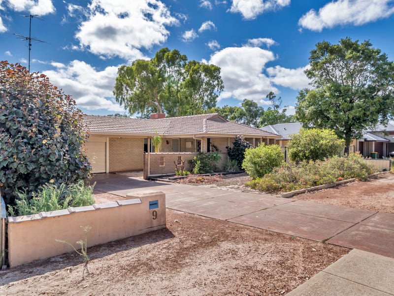 9 Dixon Avenue, Pinjarra, WA 6208