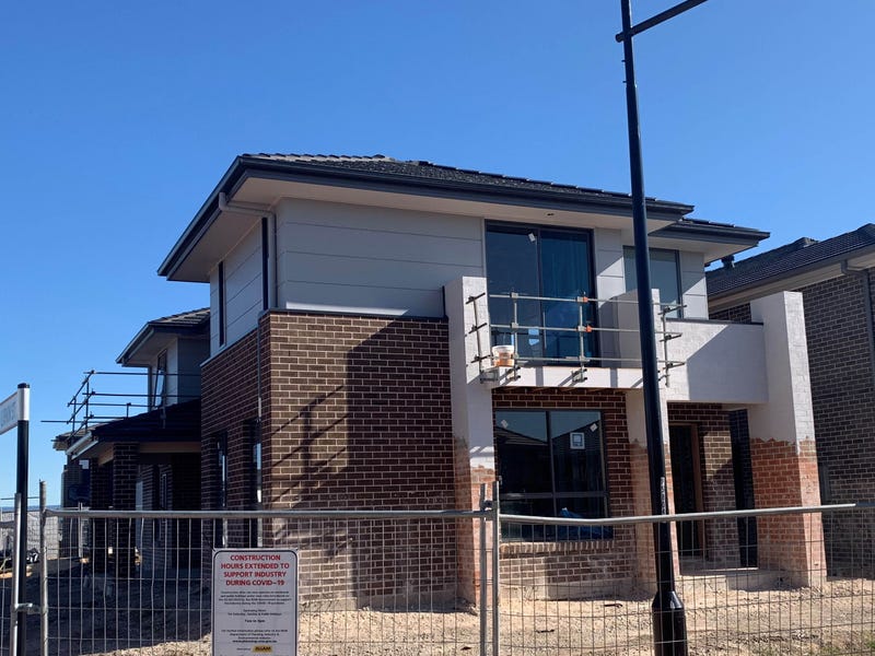 Lot 265 Glenabbey Street, Marsden Park, NSW 2765 House for Sale