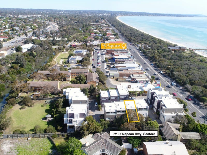 7/107 Nepean Highway, Seaford, Vic 3198 Property Details