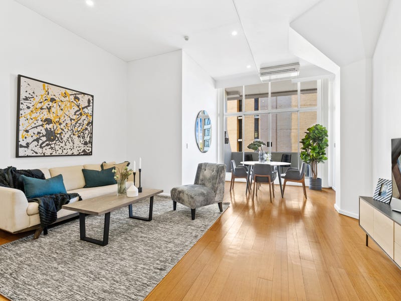327/1 Missenden Road, Camperdown, NSW 2050 - Property Details