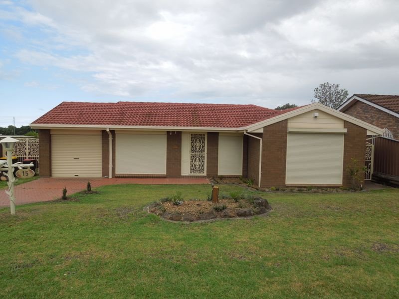 15 Sierra Drive, Horsley, NSW 2530