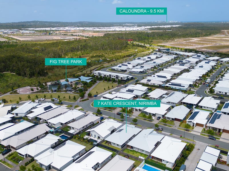 7 Kate Crescent, Nirimba, Qld 4551 House for Sale