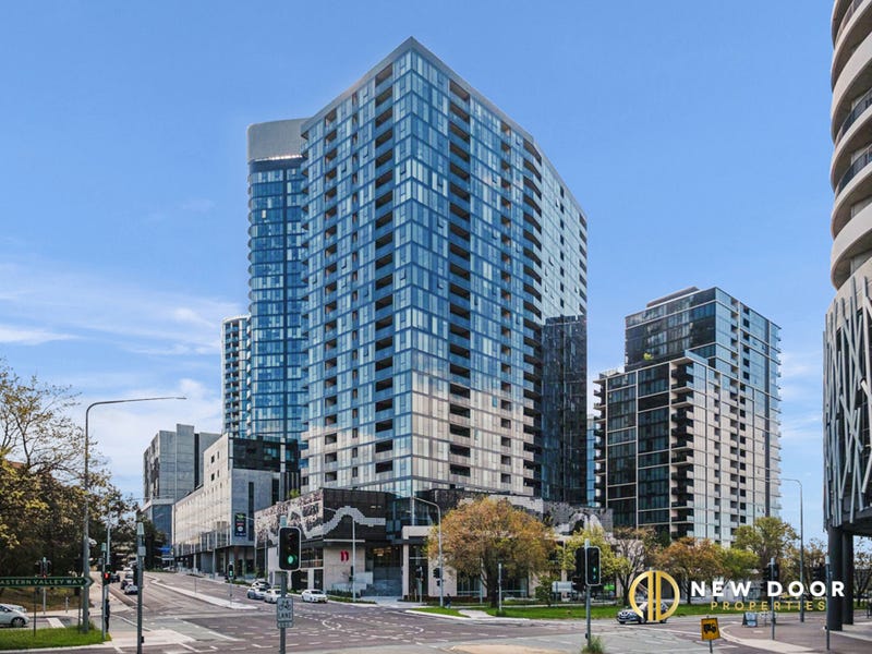 1602/2 Grazier Lane, Belconnen, ACT 2617 Apartment for Sale