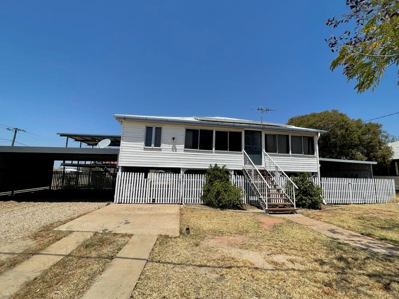 46 Abbott Street, Hughenden, Qld 4821 House for Sale