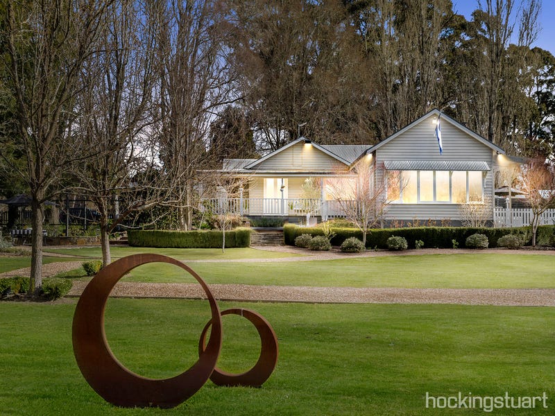 34 South Bullarto Road, Bullarto, Vic 3461 Property Details