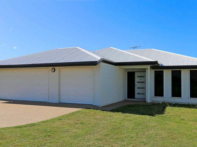 59 Monaco Drive, Zilzie, Qld 4710 Property Details