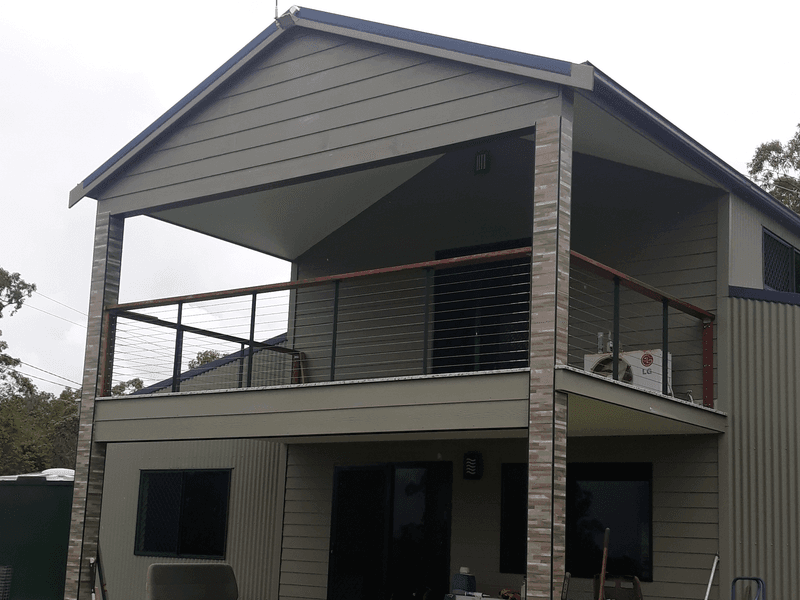 25 Smith Cross Road, Devereux Creek, QLD 4753