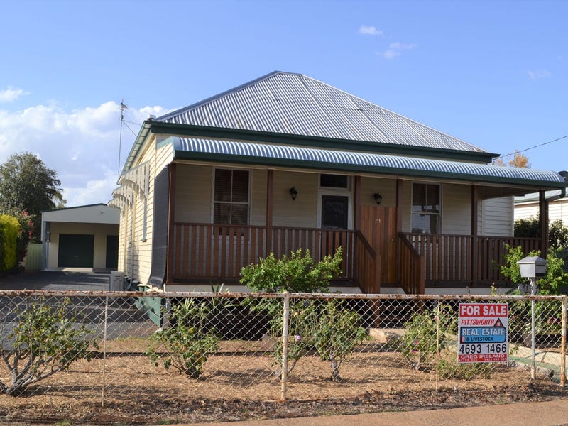 51 Hume Street, Pittsworth, Qld 4356 Property Details