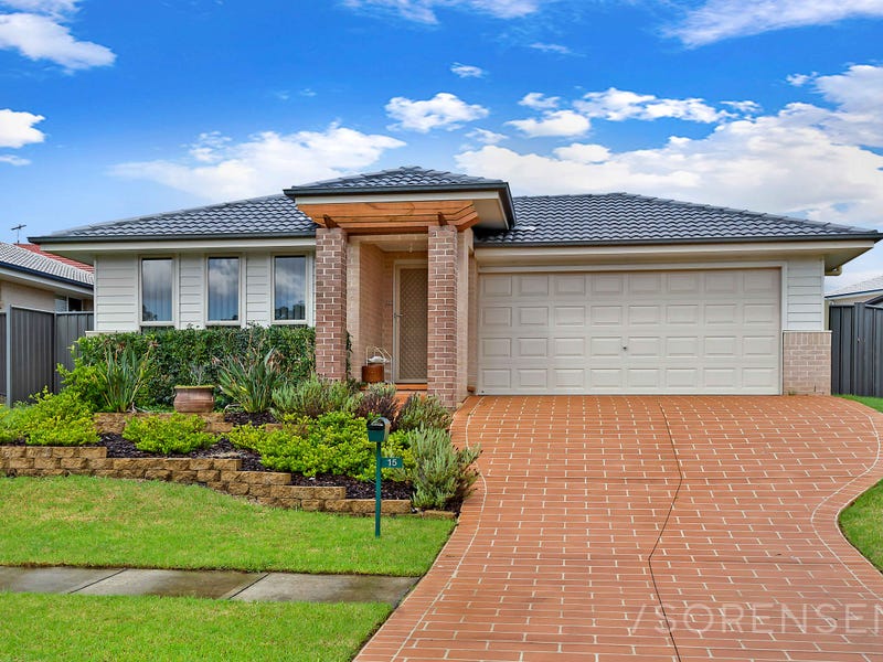 15 Connemara Street, Wadalba, Nsw 2259 - Realestate.com.au