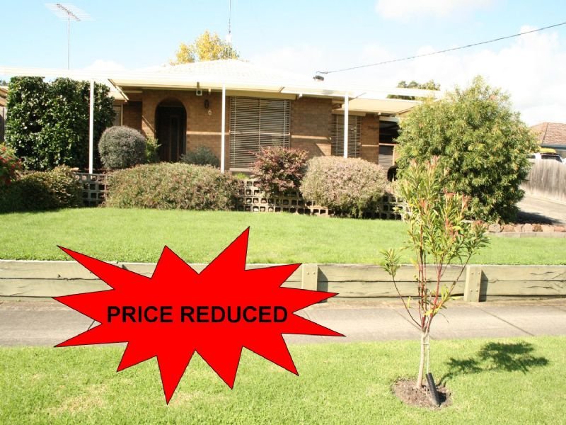 6 McLean Avenue, Churchill, Vic 3842 Property Details