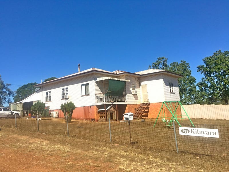 597 Gatton Clifton Road, Ma Ma Creek, QLD 4347