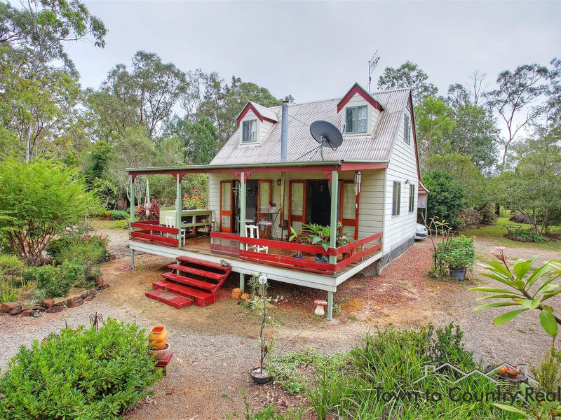 625 Millstream Parade, Millstream, QLD 4888