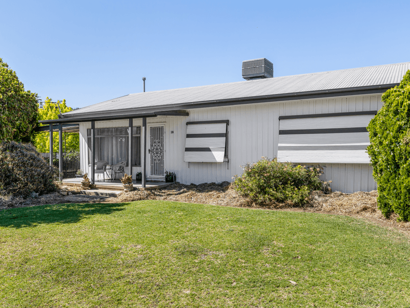 18 Drummond Street, Lockhart, NSW 2656 Property Details