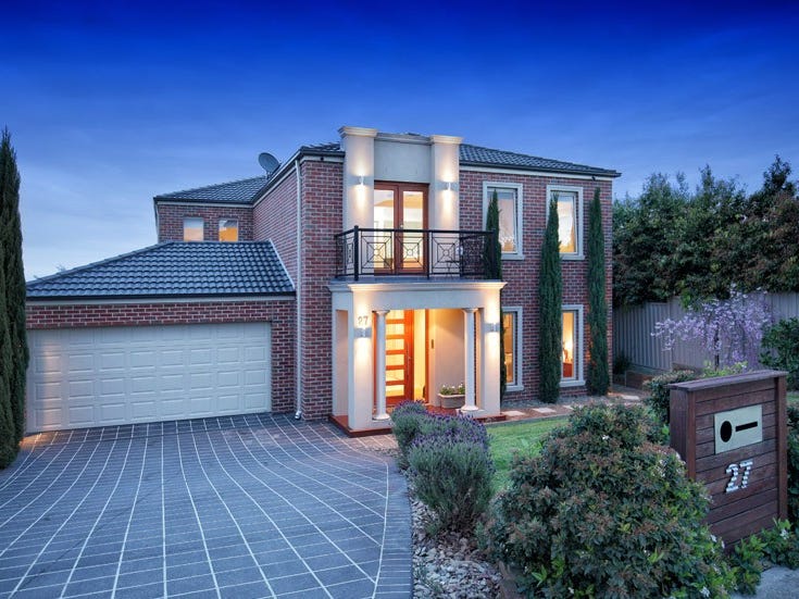 27 Sidgewick Street (Cambridge Gardens), Attwood, Vic 3049 Property